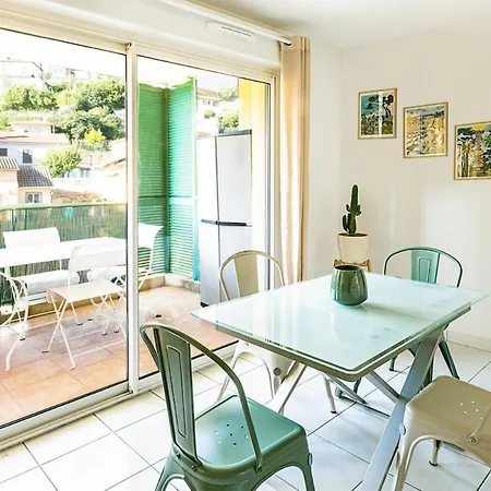 Asteria Apartment Menton